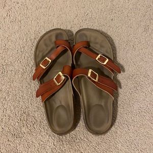 Steve Madden sandals